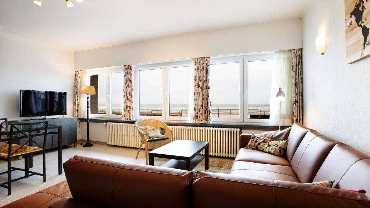 Apartment Valdemosa De Haan Zewnętrze zdjęcie