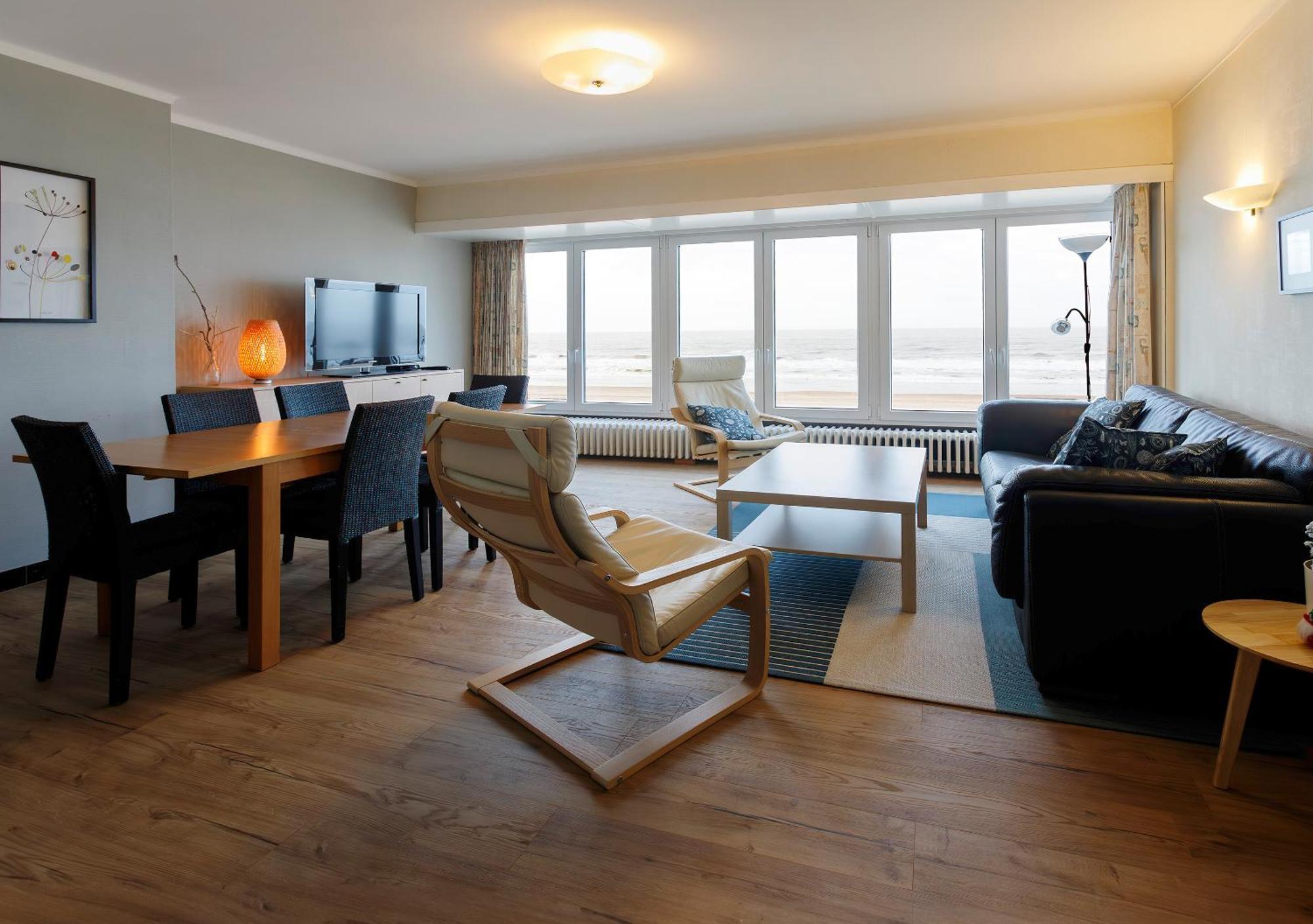 Apartment Valdemosa De Haan Zewnętrze zdjęcie