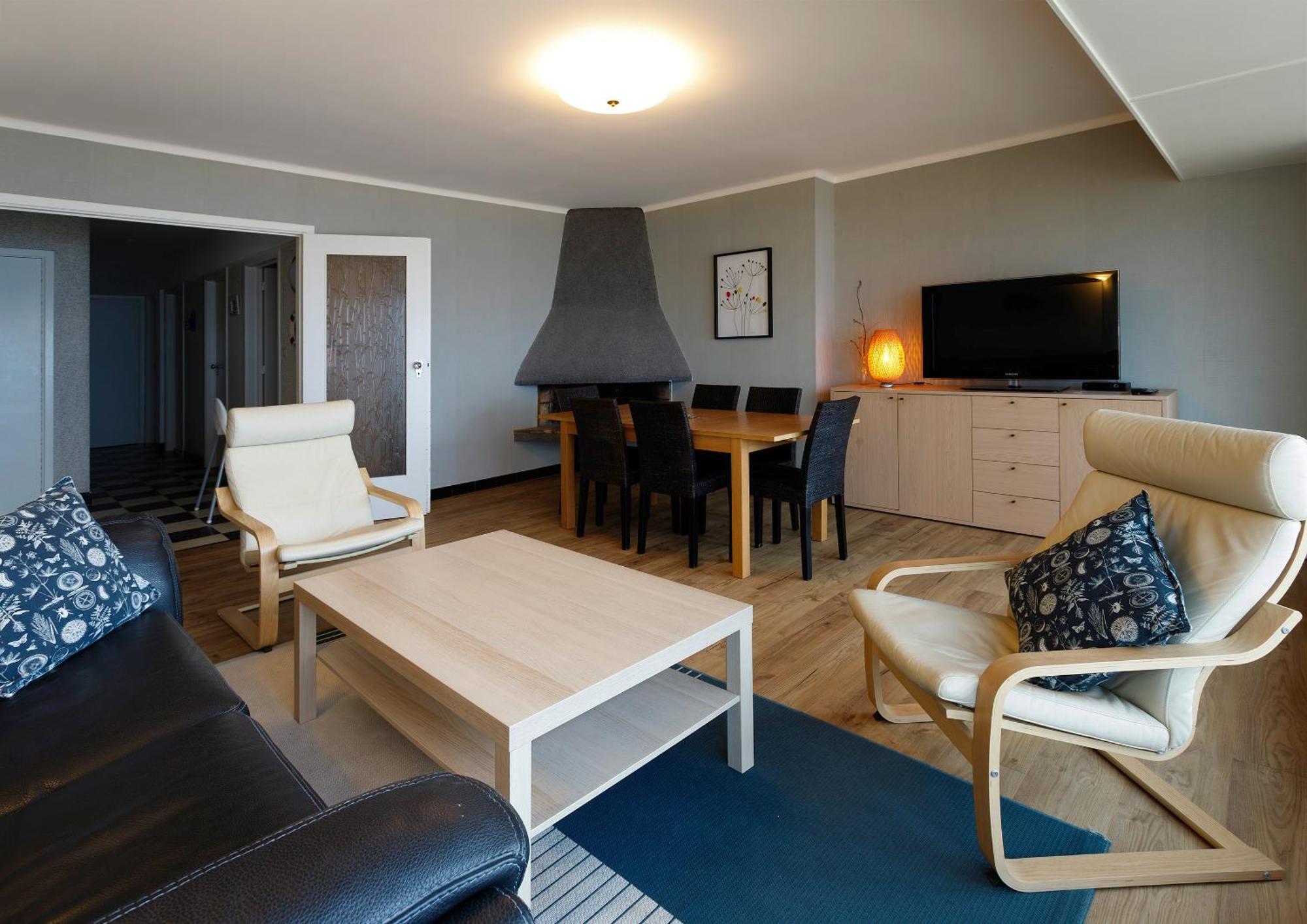 Apartment Valdemosa De Haan Zewnętrze zdjęcie