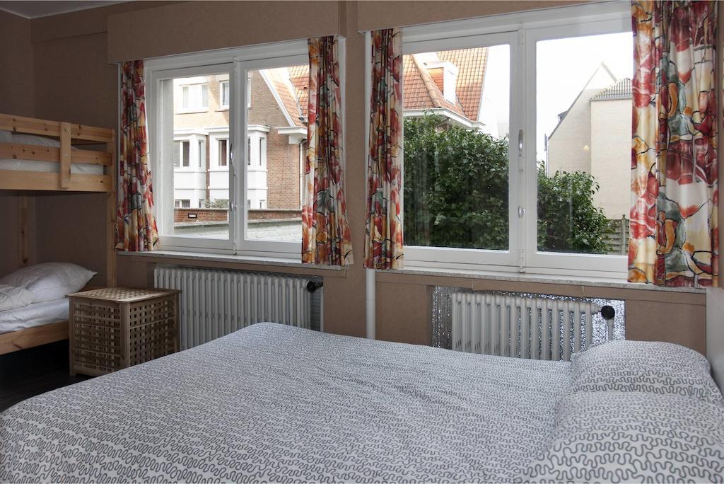 Apartment Valdemosa De Haan Pokój zdjęcie