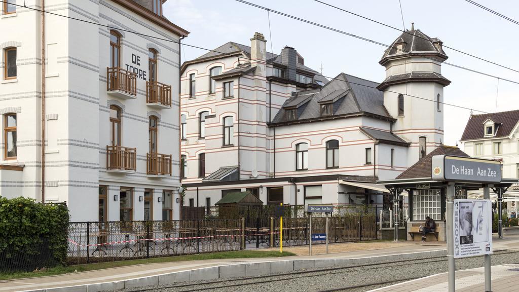 Apartment Valdemosa De Haan Zewnętrze zdjęcie