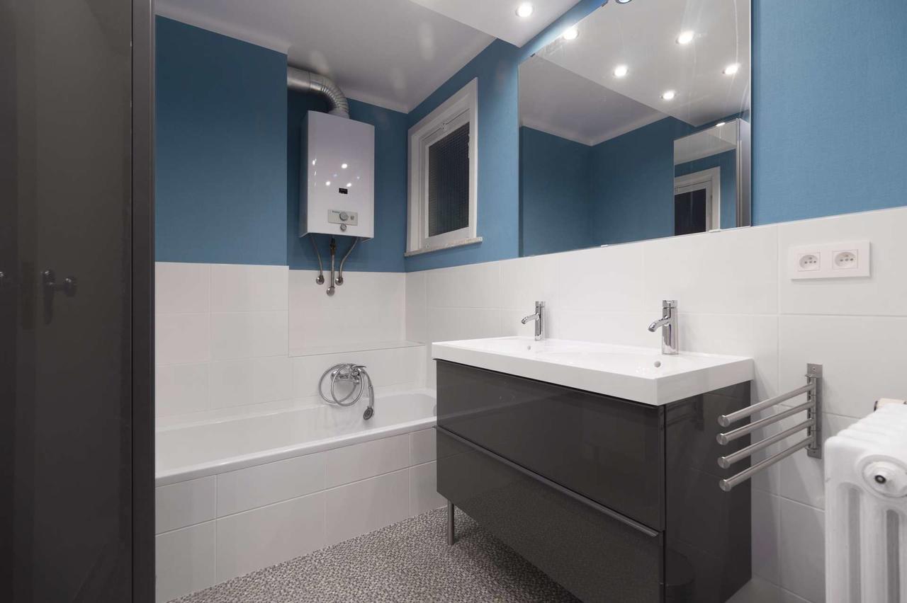 Apartment Valdemosa De Haan Zewnętrze zdjęcie